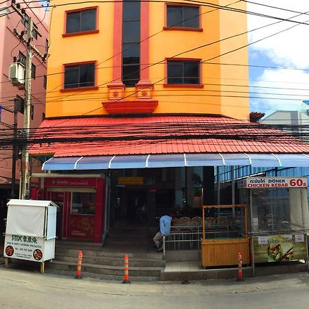 Hotel Bliss Mansion Pattaya Esterno foto