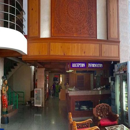 Hotel Bliss Mansion Pattaya Esterno foto